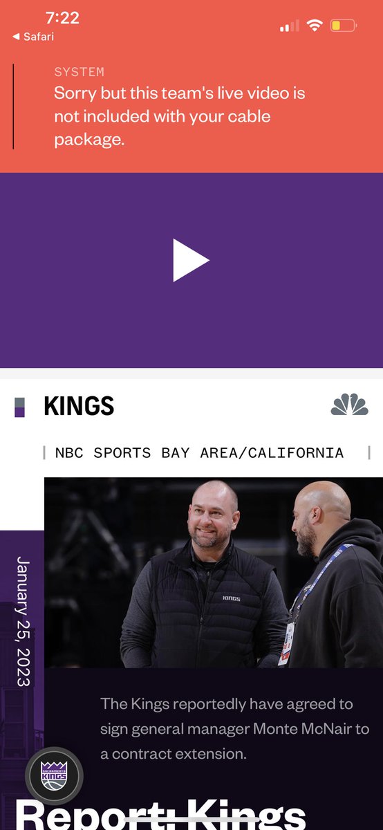 benjaminFlockaa's tweet photo. @NBCSKings @CarmichaelDave Lies https://t.co/OrqkGwv5yF