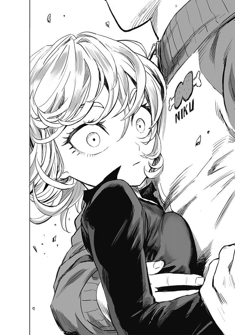 Cynga, Pressmaster™💢 on X: Me looking at the Tatsumaki boob squish after  being critical of the OPM manga's writing ever since the Garou arc started   / X