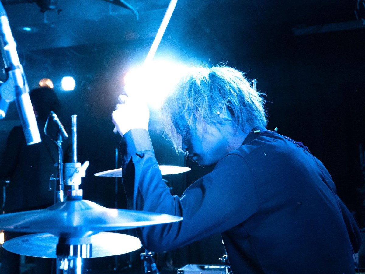 Live @ Tokyo,Osaka
BAND <a href="/lonemarch_jpn/">LoneMarch</a> 
Photo by @aki_okabe_