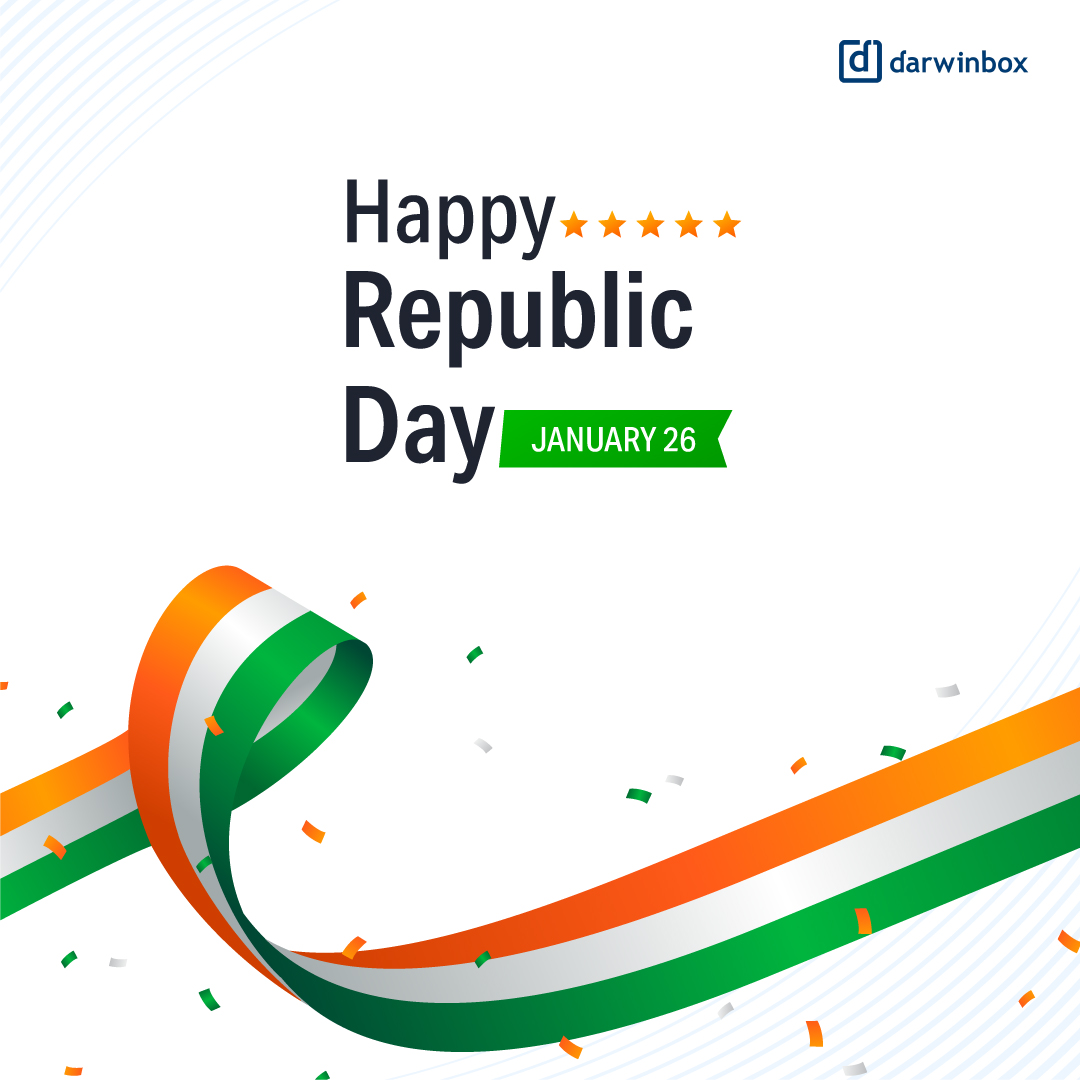 thedarwinbox's tweet image. 🇮🇳 Happy 74th Republic Day! Here&apos;s to the freedom of thought and pride in our heritage Let&apos;s cherish and celebrate the unity in diversity of our glorious nation.

#Darwinbox #HappyRepublicDay