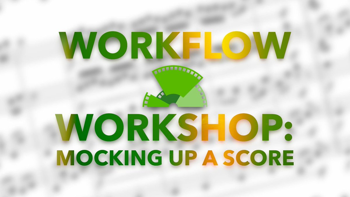 Join us Saturday at 10am PT on Zoom for our second Workflow Workshop, focusing on modern mockup techniques!