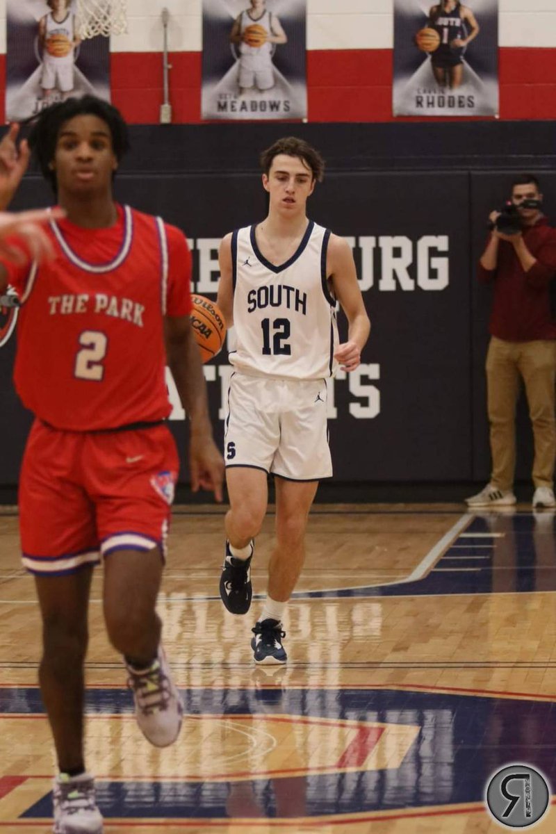 PSHSHoops's tweet photo. Parkersburg South Junior Cole Joy joined Head Coach Mike Fallon on the V96.9FM ParMar Stores Post-Game Show on Friday night to talk about Parkersburg South's 68-53 win over Wheeling Park.

https://t.co/x9sS6kzxMy https://t.co/ttgQZ0DRoL