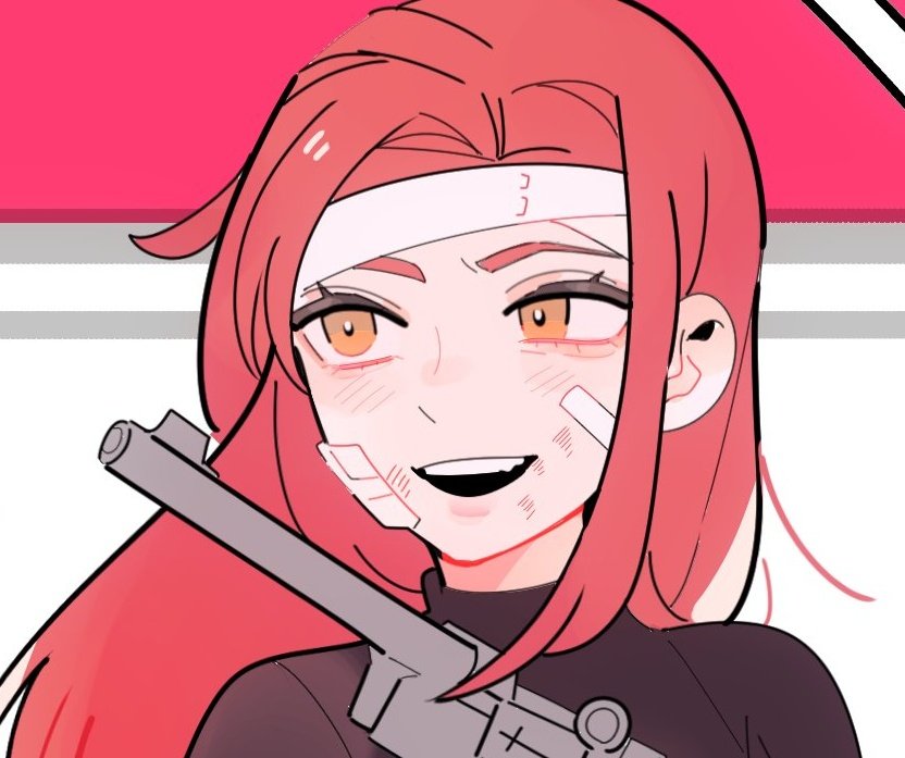 「私がどう思っているかわかりやすい 」|🔪水鉄砲_mizu✂️のイラスト