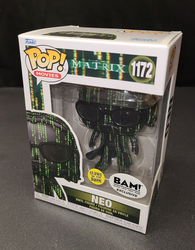 hodge_tastic's tweet photo. Neo $35 #Neo #matrix #redpill #bluepill #funkopops #funkopop #funko #funkoshops #sanantonio #universalcity #texas #hodgepodgetastic https://t.co/ei7Bg9BOOh