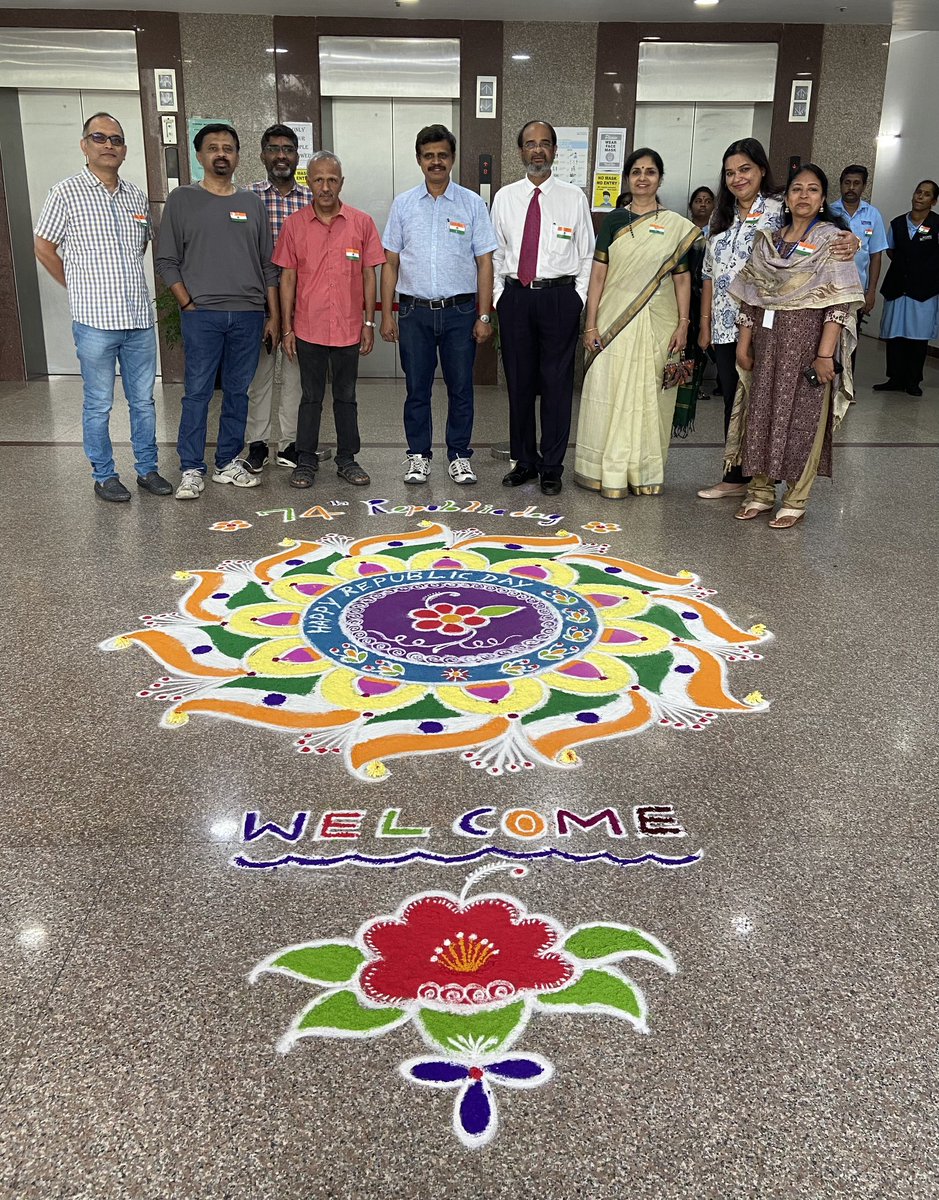 mike_vmm's tweet photo. Letโs salute all the real heroes of the country, the freedom fighters, on this Republic Day ! @ BCTglobal supports the digital India initiatives and takes pride in wishing all a Happy Republic Day 2023 ! @rajpanchat
#RepublicDay2023
#RepublicDayCelebrations #BCTians #BCTIndia https://t.co/kfyHatnXmf