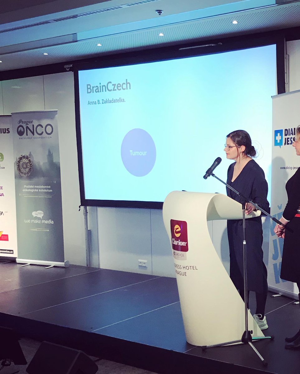 Im_AnnaBe's tweet photo. Prague Onco 2023 🧫🦠🧬🩸💊

@DJessenius https://t.co/gSFdHN6obv