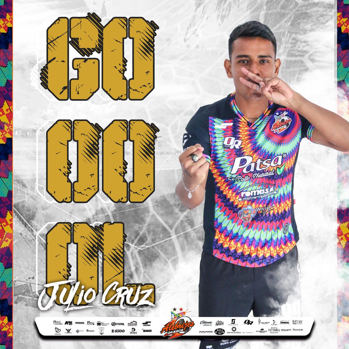 Alebrijes Oaxaca tweet media