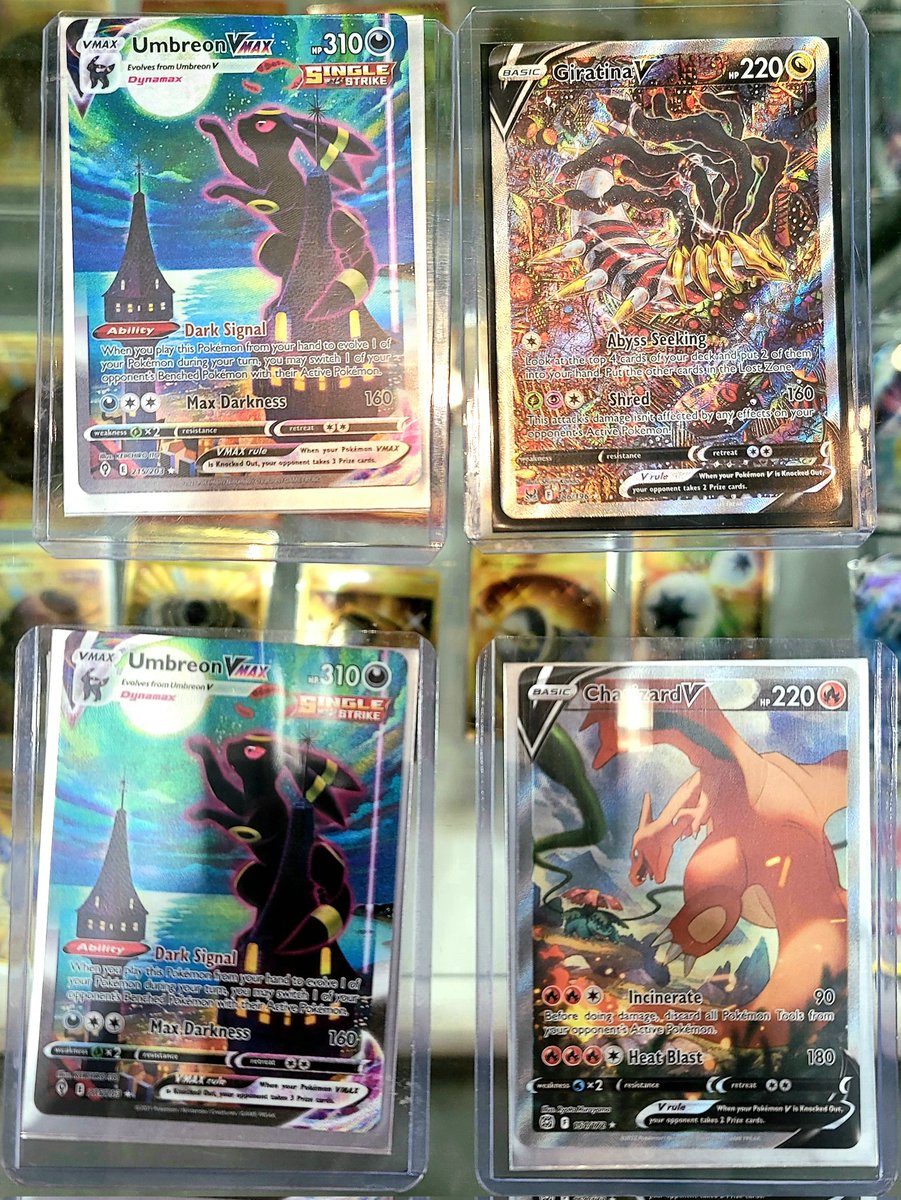 Mdomadeit01's tweet photo. Just beautiful 🤩
#PokemonTCG https://t.co/zpdJD86lZS