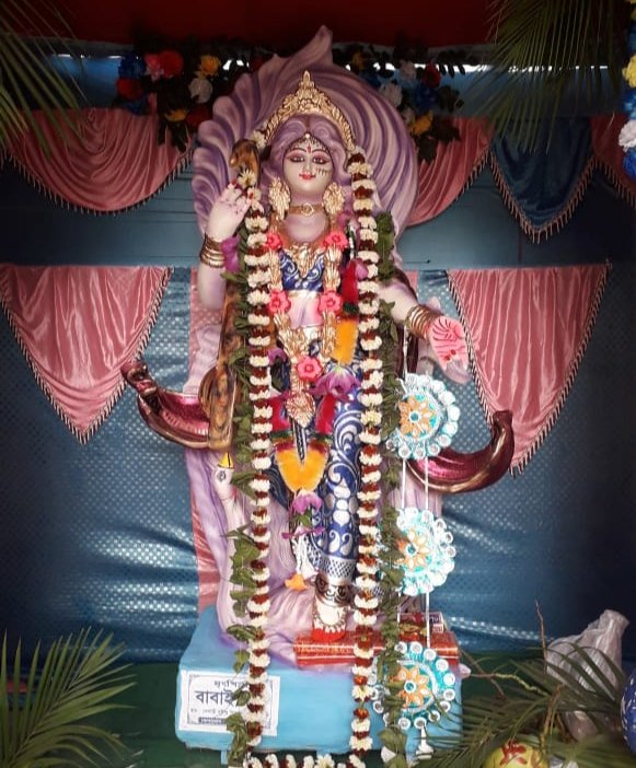 bengalplanetweb's tweet photo. Happy Saraswati Puja to all of you , have a great day ahead
.
.
.
#SaraswatiPuja #SaraswatiPujo #SaraswatiPuja2022 #FriendsClub #bengalplanetmedia #bengalplanetdotcom https://t.co/xKWGMFsf4H