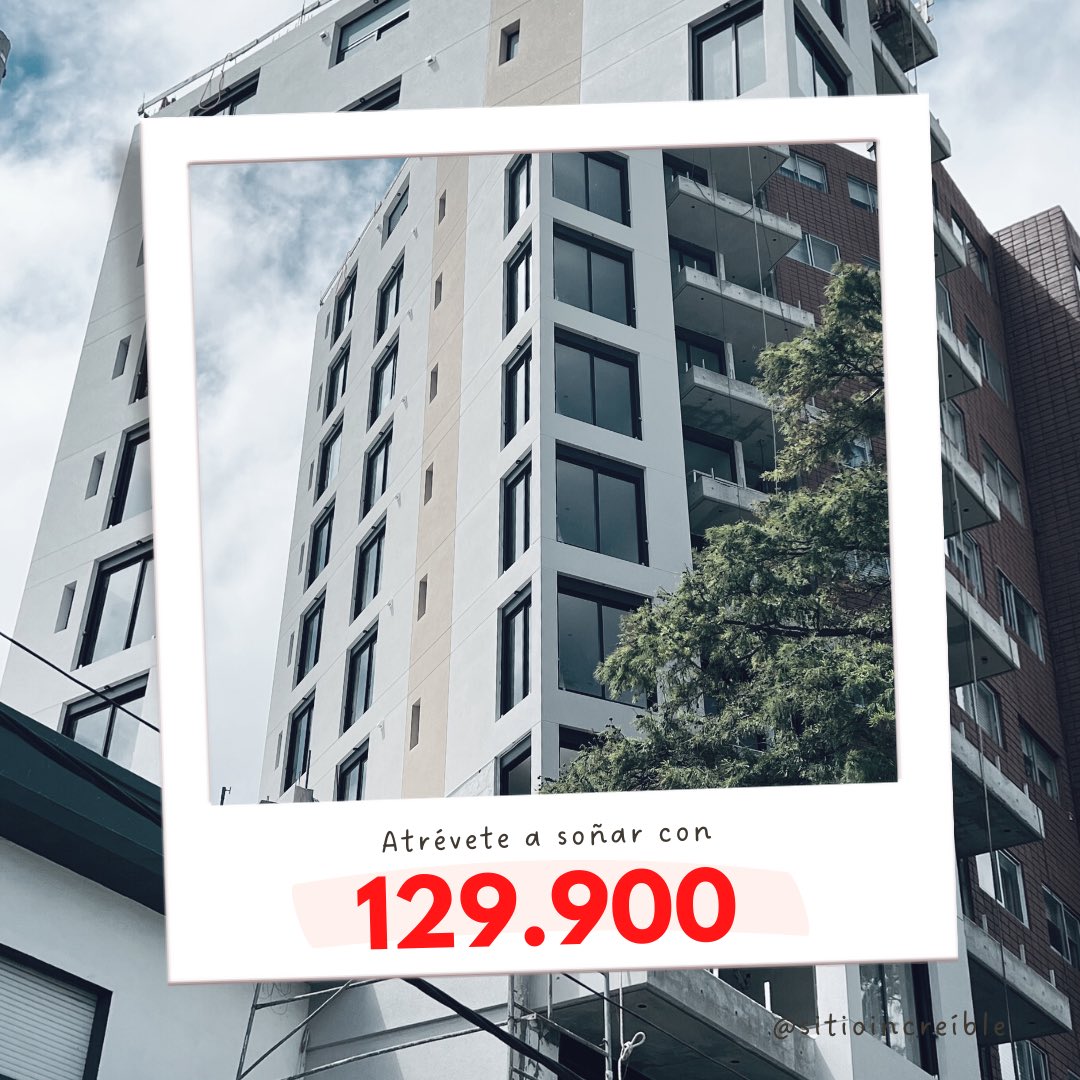 proyectosazul's tweet photo. ARENAS DE VELSEN. Estrene 1 Dormitorio a metros de la Rambla de Malvin. USD 129.500
Promoción 1 unidad 
092 355 197 https://t.co/KdhRpXif6Q