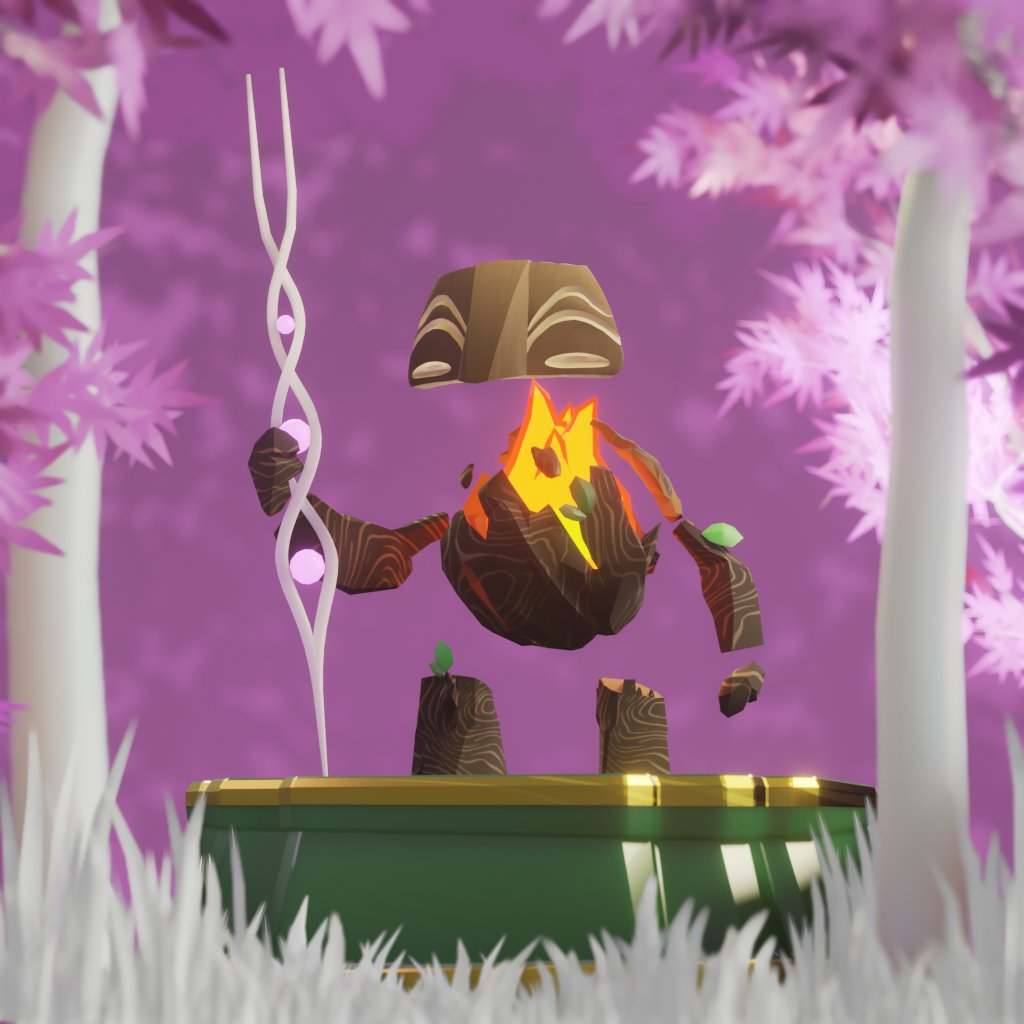 Joined the first <a href="/zenft_/">ZENFT</a> Grove Call. Really enjoyed hearing everyone answer questions, the project team and community member. 

Looking forward to the the next one and a great year. Bonsai, Forest Spirits ,and Koi (soon).