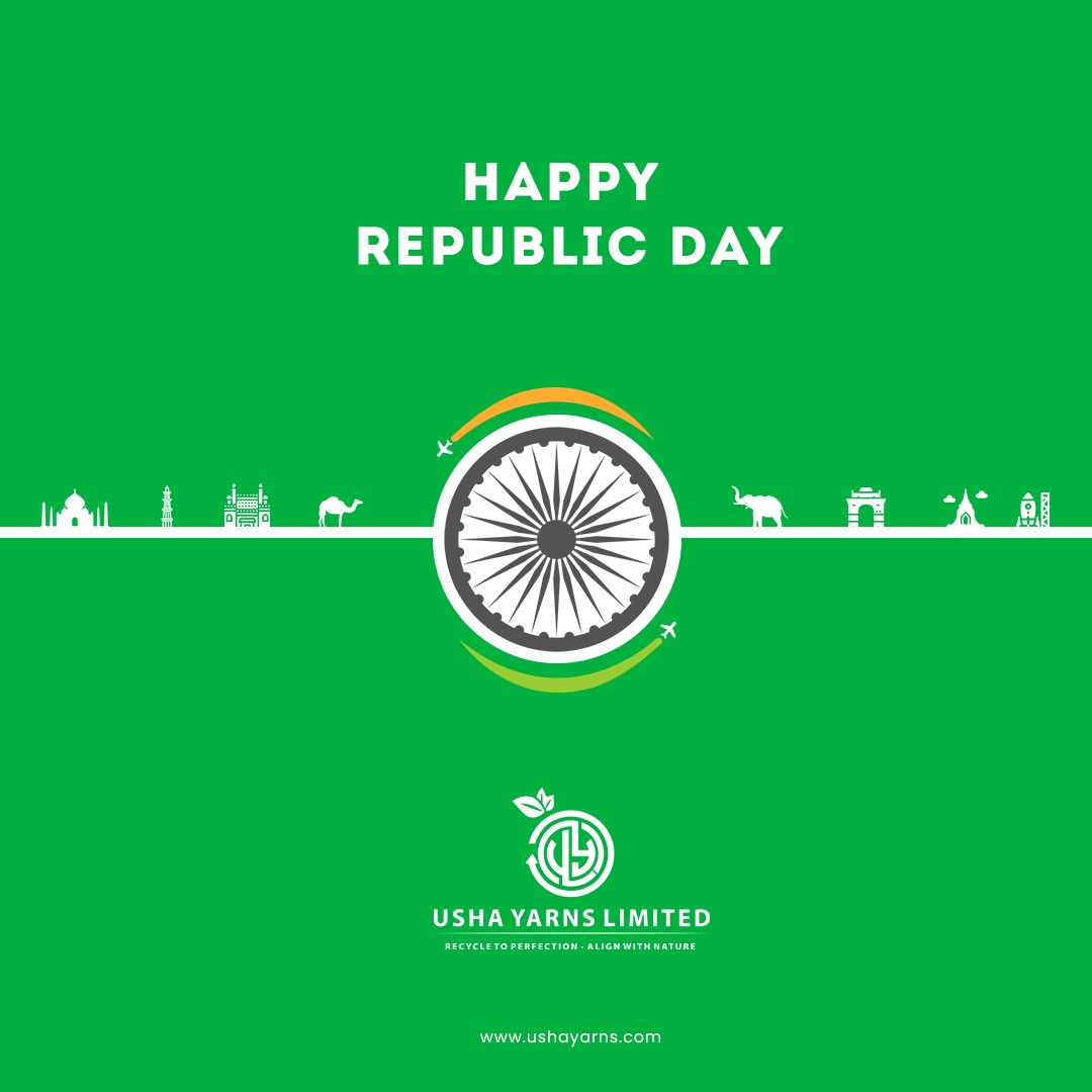 We wish you all on the celebration of 74th Republic Day of India #RepublicDay2023 #RepublicDay #26january #RepublicDayIndia #RepublicDaycelebration