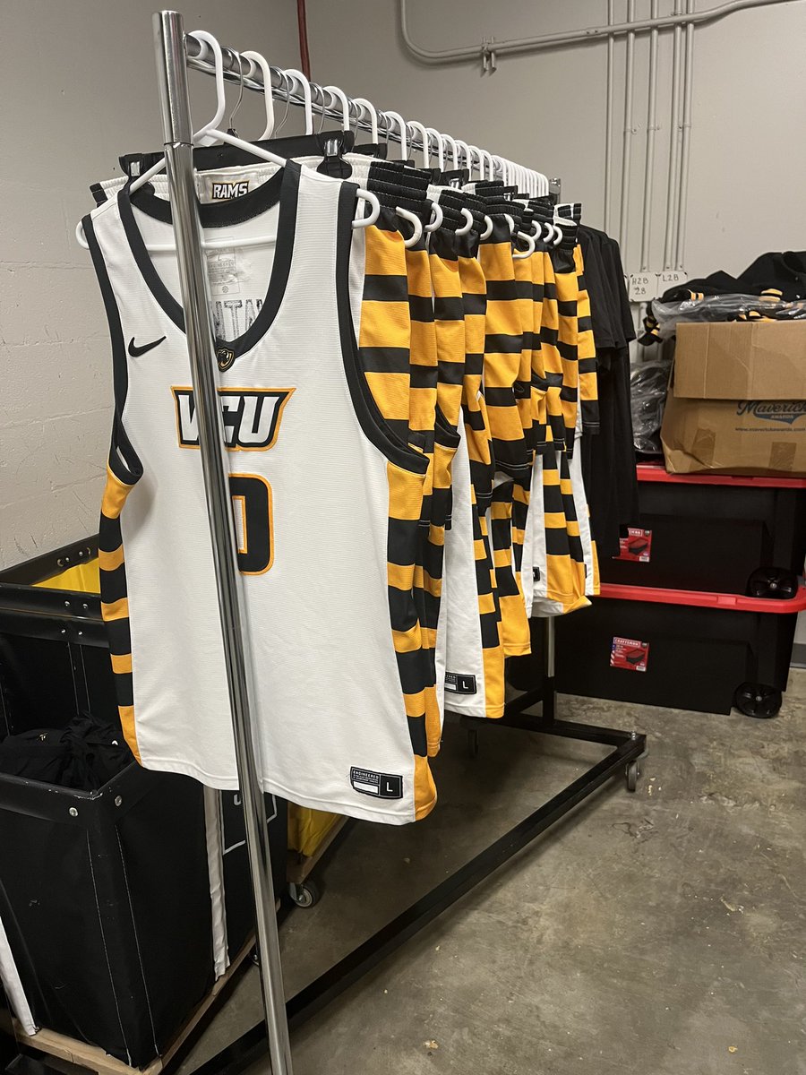 Stay hot!!! 🔥🔥 #WinnerLaundry #LetsGoVCU