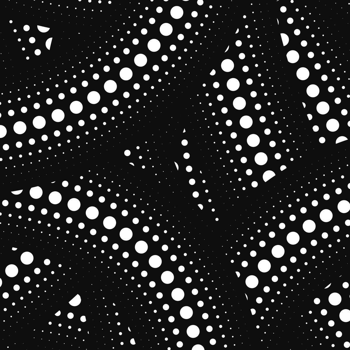alex_rehberg's tweet photo. Yayoi Kusama

#genuary #genuary2023 #genuary25 https://t.co/L12wIu9RNR