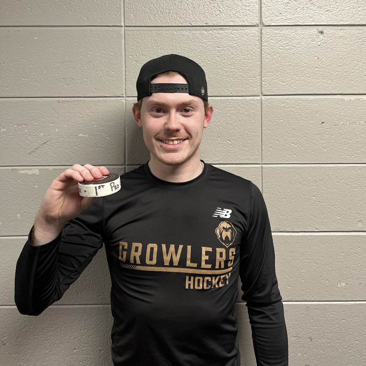 Newfoundland Growlers tweet media
