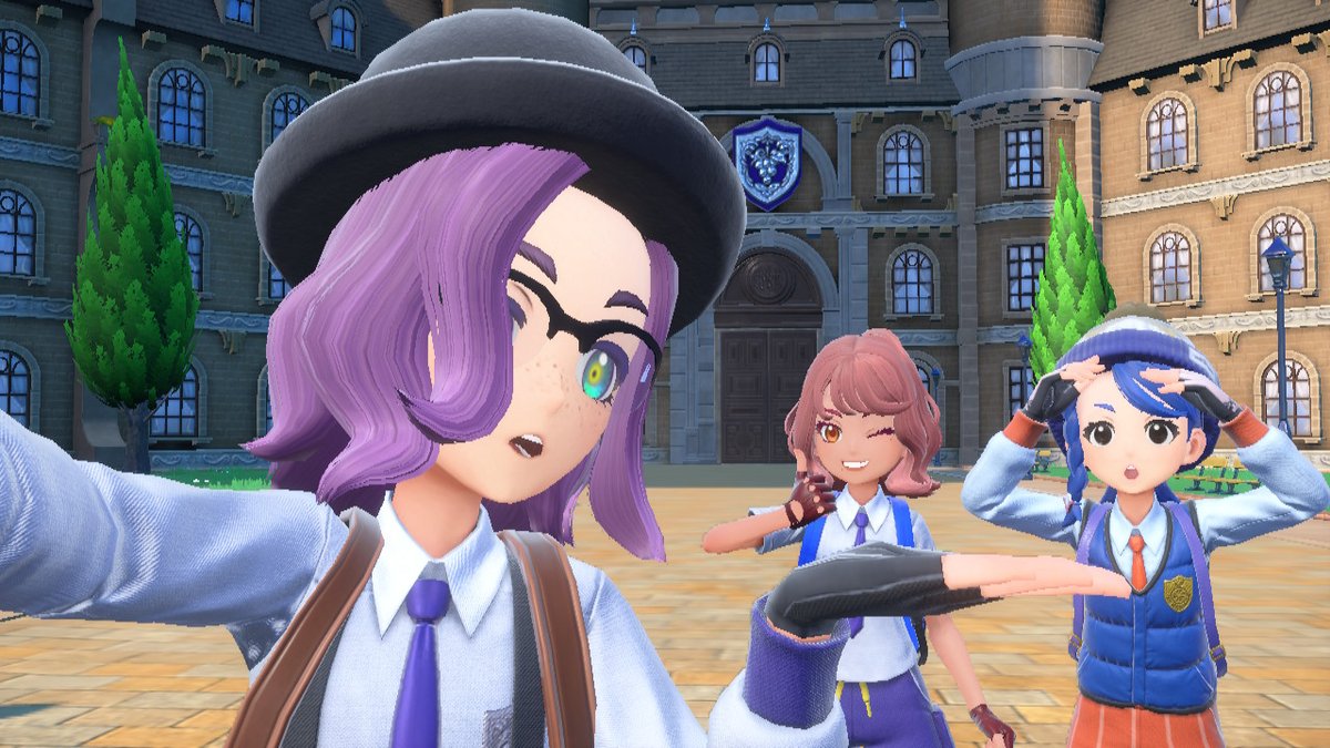 icecubelizard's tweet photo. #PokemonScarletViolet #NintendoSwitch https://t.co/VHzOcUiO7a