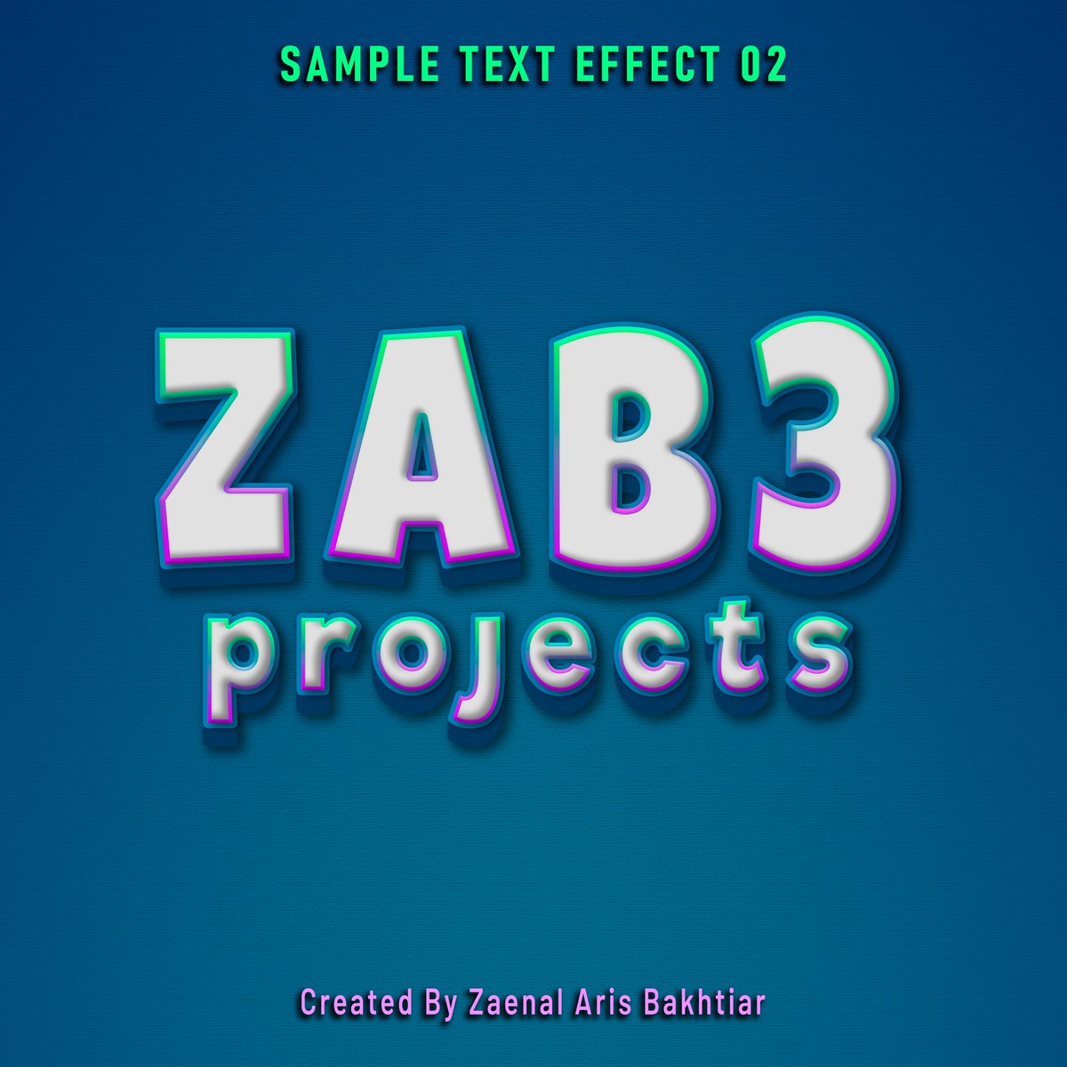 BakhtiarZaenal's tweet image. #textstyle
#textstyles
#textstyleddesign
#texteffects
#texteffects3d
#texteffect
#3dtext
#3dtexteffect
#textdesign
#textdesigner
#textdesigners
#textdesigns
#textstyleddesign
#graphicdesign
#typography
#digitalart
#instagram
#tiktok
#facebook