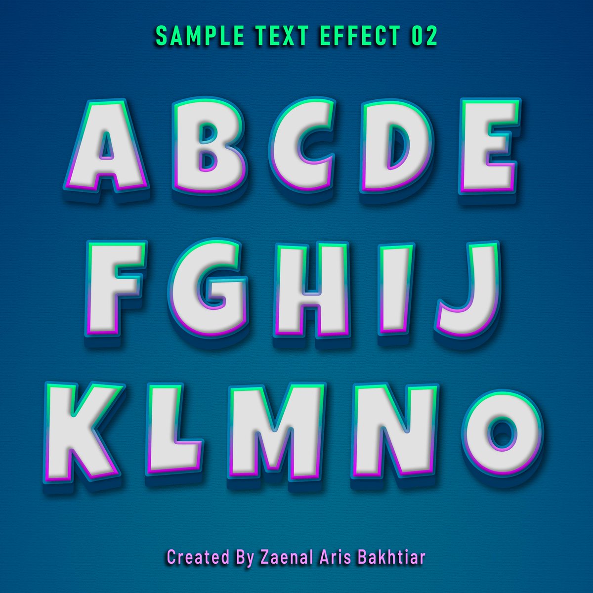 BakhtiarZaenal's tweet image. #textstyle
#textstyles
#textstyleddesign
#texteffects
#texteffects3d
#texteffect
#3dtext
#3dtexteffect
#textdesign
#textdesigner
#textdesigners
#textdesigns
#textstyleddesign
#graphicdesign
#typography
#digitalart
#instagram
#tiktok
#facebook