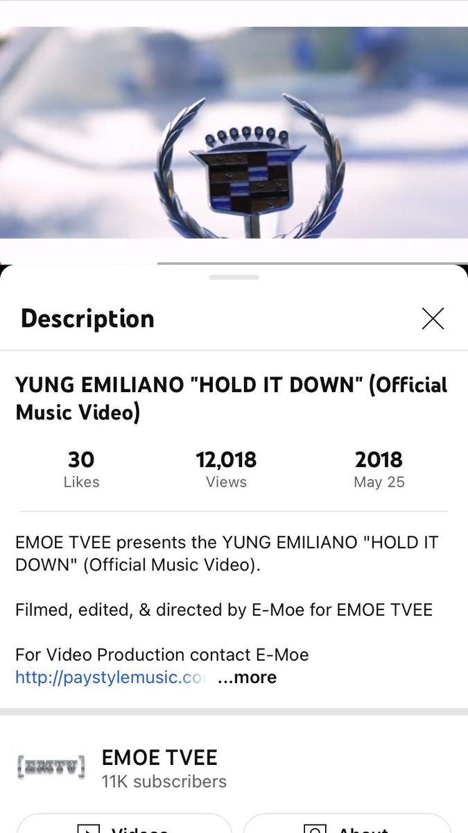 BBENTGO's tweet photo. 13,000 views next!!! Yeee!!! https://t.co/nxz8ZrMsjp