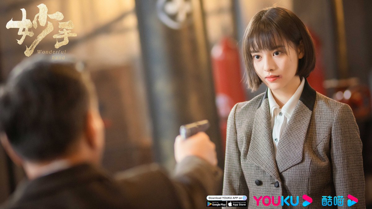 YoukuOfficial's tweet photo. #WonderfulHand Every story has an ending and every journey a destination. Thanks for the Huacheng team's efforts! The finale will be broadcast exclusively on YOUKU at 18:00 (UTC+8) tonight!
#YOUKU #优酷 https://t.co/WpQsK94O5g