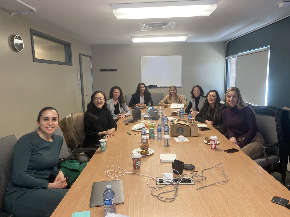 Thank you to the Department of Surgery <a href="/umanitoba/">University of Manitoba</a> for having me as a Visiting Professor and keynote. Wonderful time spent with residents as well reviewing cases-and a room full of women surgeons. @umanitobaplasticsurg
<a href="/okdaisyko/">Daisy</a>
@tanisquaife
<a href="/rebeccamiller/">Rebecca Miller</a>
<a href="/abbyrentz/">abby rentz</a>