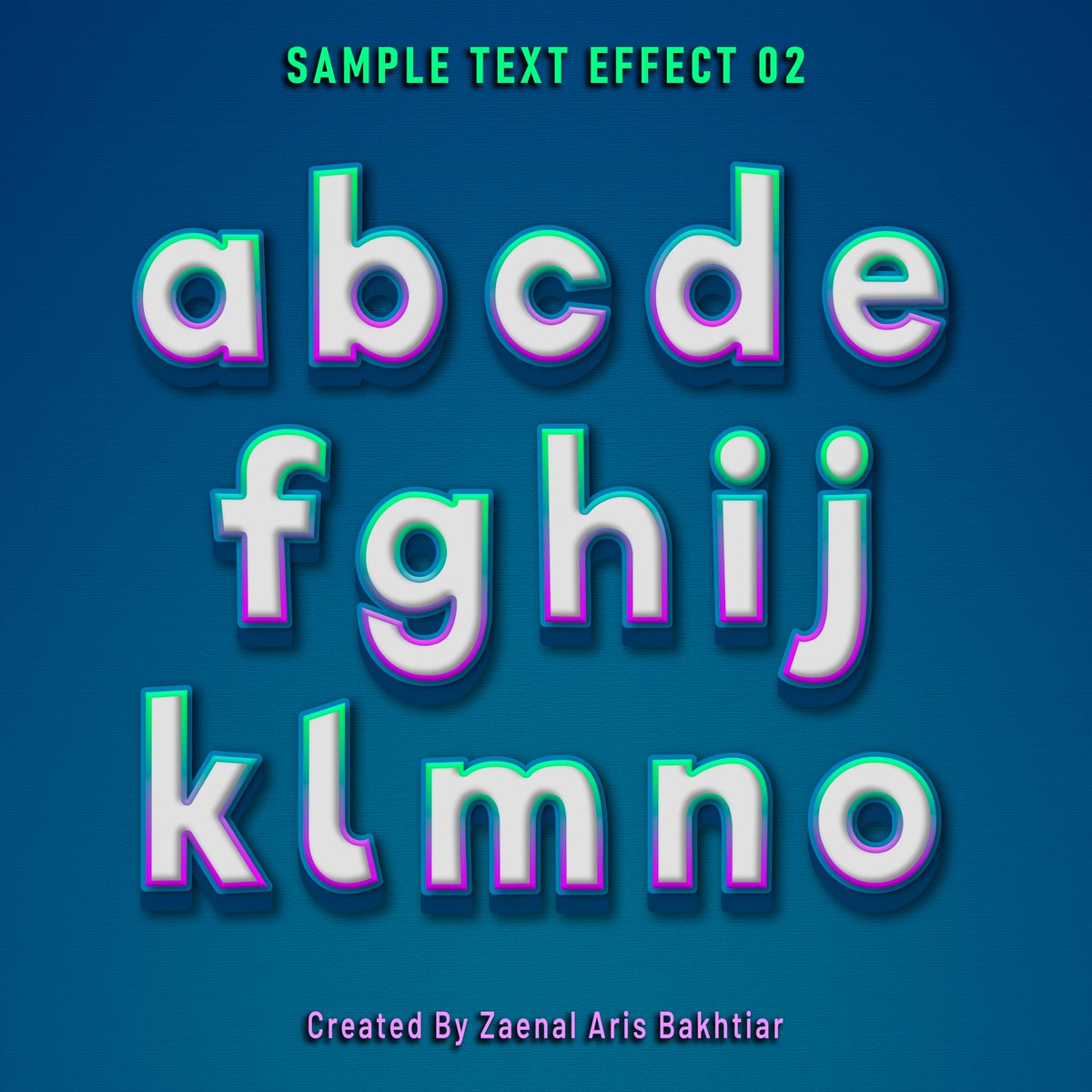 BakhtiarZaenal's tweet image. #textstyle
#textstyles
#textstyleddesign
#texteffects
#texteffects3d
#texteffect
#3dtext
#3dtexteffect
#textdesign
#textdesigner
#textdesigners
#textdesigns
#textstyleddesign
#graphicdesign
#typography
#digitalart
#instagram
#tiktok
#facebook