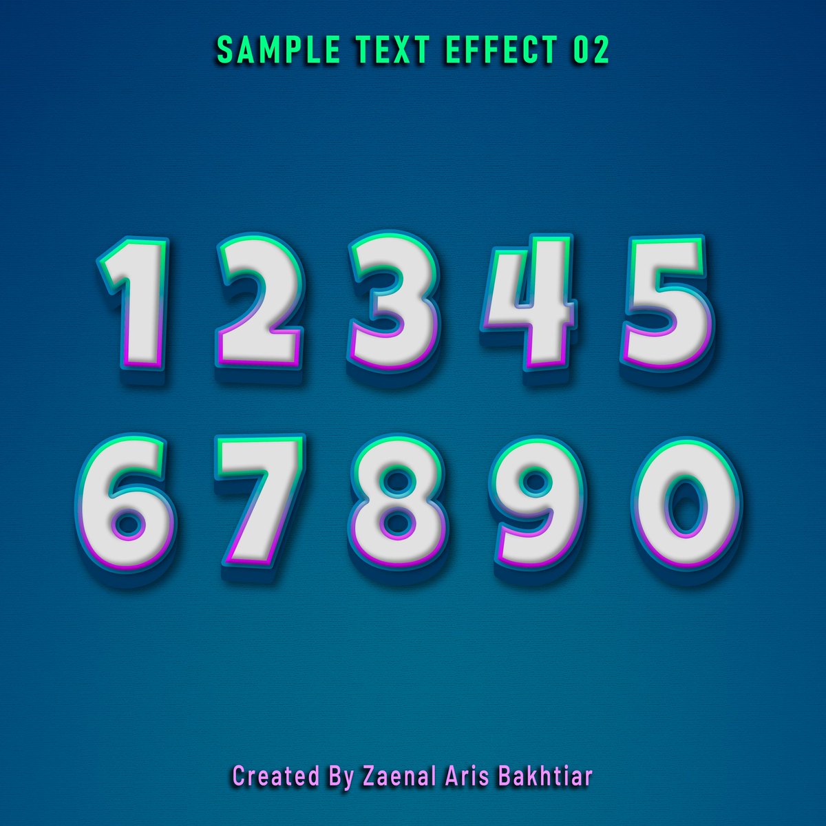 BakhtiarZaenal's tweet image. #textstyle
#textstyles
#textstyleddesign
#texteffects
#texteffects3d
#texteffect
#3dtext
#3dtexteffect
#textdesign
#textdesigner
#textdesigners
#textdesigns
#textstyleddesign
#graphicdesign
#typography
#digitalart
#instagram
#tiktok
#facebook