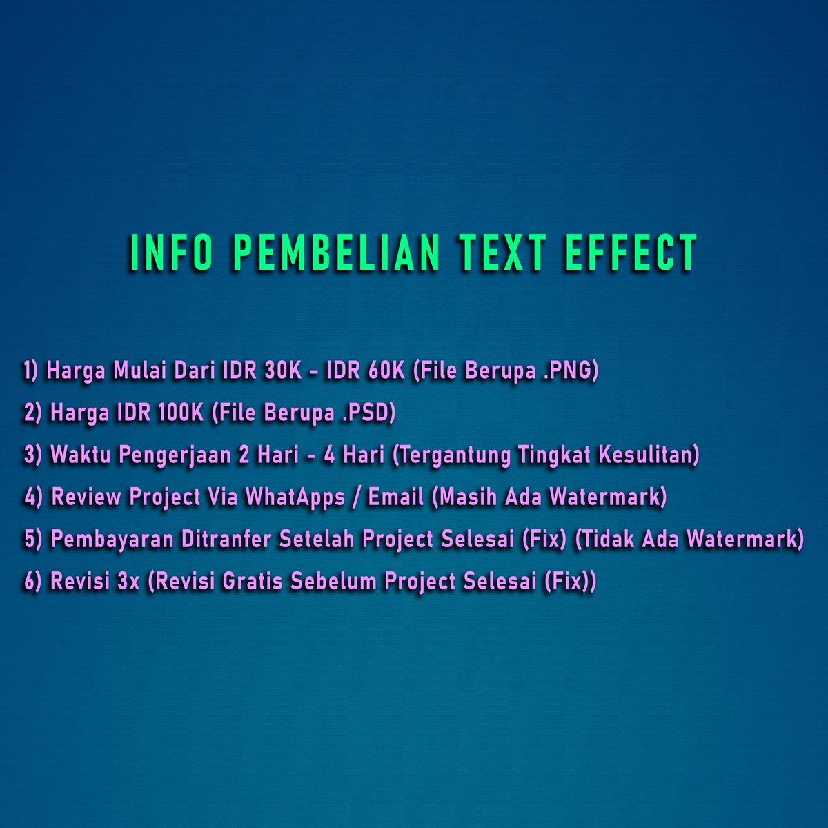 BakhtiarZaenal's tweet image. #textstyle
#textstyles
#textstyleddesign
#texteffects
#texteffects3d
#texteffect
#3dtext
#3dtexteffect
#textdesign
#textdesigner
#textdesigners
#textdesigns
#textstyleddesign
#graphicdesign
#typography
#digitalart
#instagram
#tiktok
#facebook