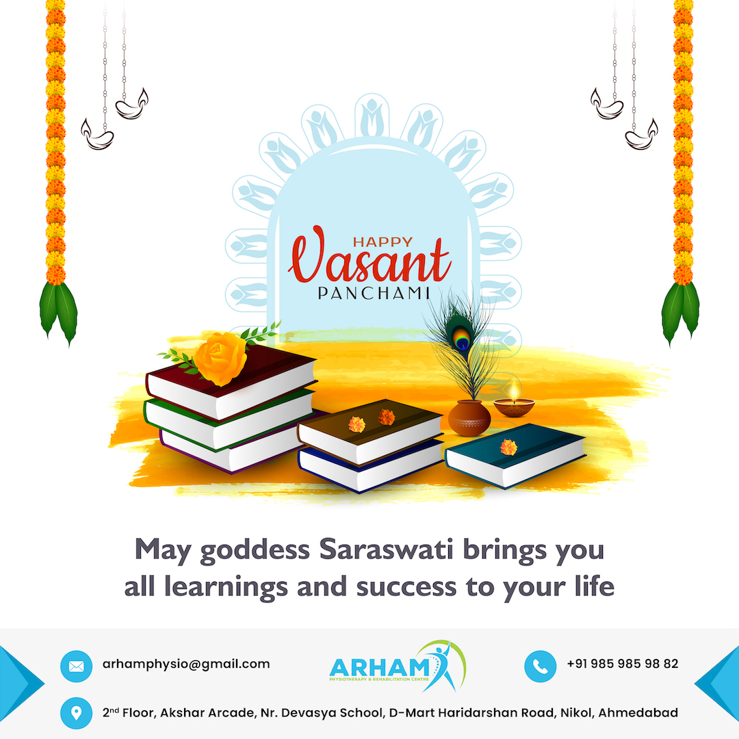 arham_physio's tweet photo. Vasant Panchami is indeed a Hindu and Sikh festival that signifies the beginning of spring preparations.

#arhamphysiotherapy #basantpanchami #saraswatipuja #vasantpanchami #saraswati #india #festival #goddess #basant #happybasantpanchami #puja #love  #trentiumsmm https://t.co/fgHz46Qo0l