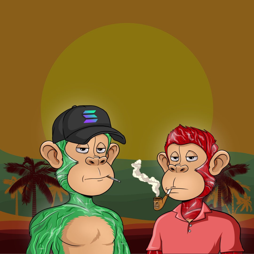 Entering the Solana realm 
-
-
-

#solana #ethereum #bitcoin #crypto #cryptocurrency #nft #btc #cardano #eth #dogecoin #blockchain #xrp #binance #metaverse #cryptonews #cryptotrading #sol #polkadot #ada #nftart #mana #nfts #bnb #trading #defi #elonmusk #bitcoinmining