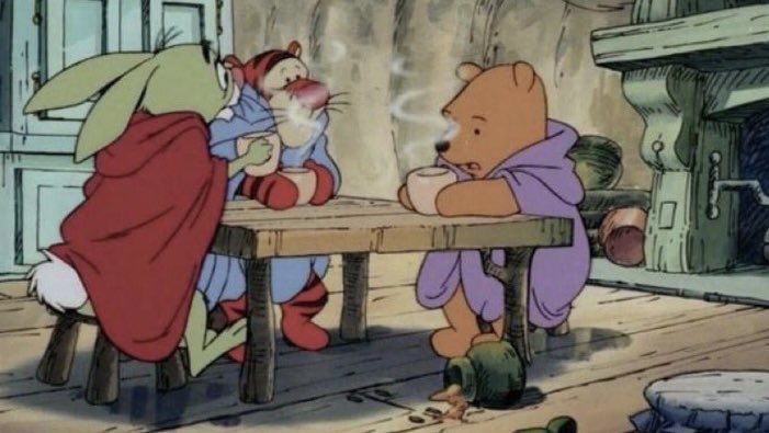 I love parties that eventually dwindle to this at 3am