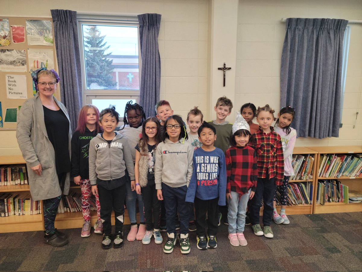 St. Matthew School tweet media