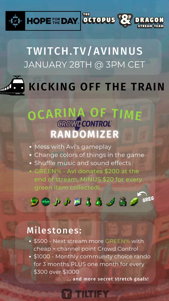 Avinnus1's tweet image. Hi hello hi HELLO!

On Saturday I'm joining my stream team in raising money for suicide prevention and mental health education!

If you can be there in any capacity this weekend it would mean the world ❤

Let the crowd control chaos ensue 👀 Details in the posters!