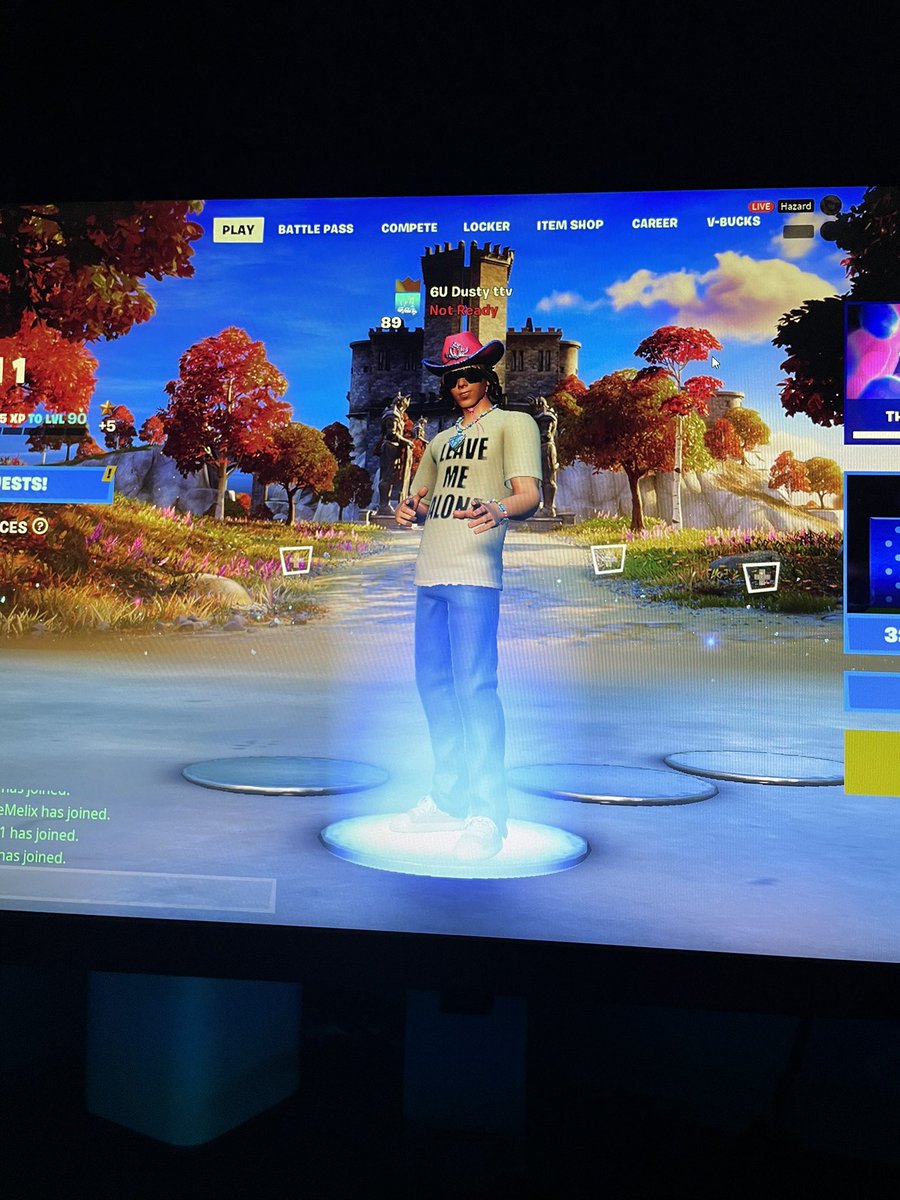 ItsDvsty's tweet image. W @thekidlaroi