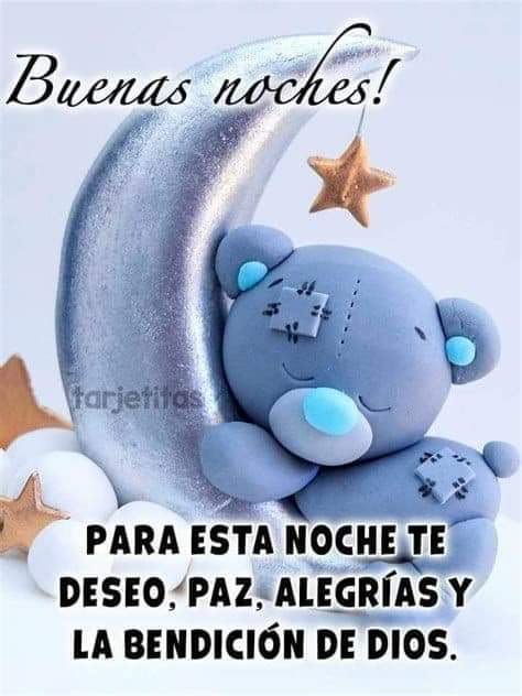 BLANCAM_FG's tweet photo. Bendecida noche!!! #Adescansar https://t.co/a0phJiifqV