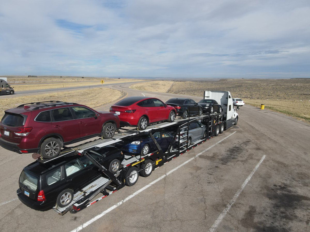 XPEL1 protects and hauls your most precious posession....that sweet ride. 

Contact us now for a free quote and see how easy the XPEL1 auto transport experience can be.

#autos #freequote #hauling