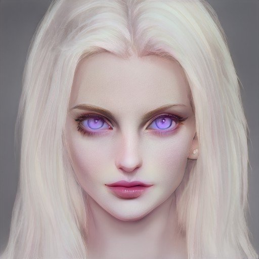 | Me playing with Artbreeder. 
Ibelina: