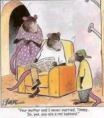 Poor Timmy.