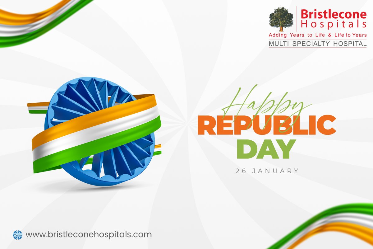 BHayathnagar's tweet photo. Happy 74th Republic Day

#republicday2023 #RepublicDay #republicdayindia #Republic #bristlecone #bristleconehospitals https://t.co/kRZ68VDR1I
