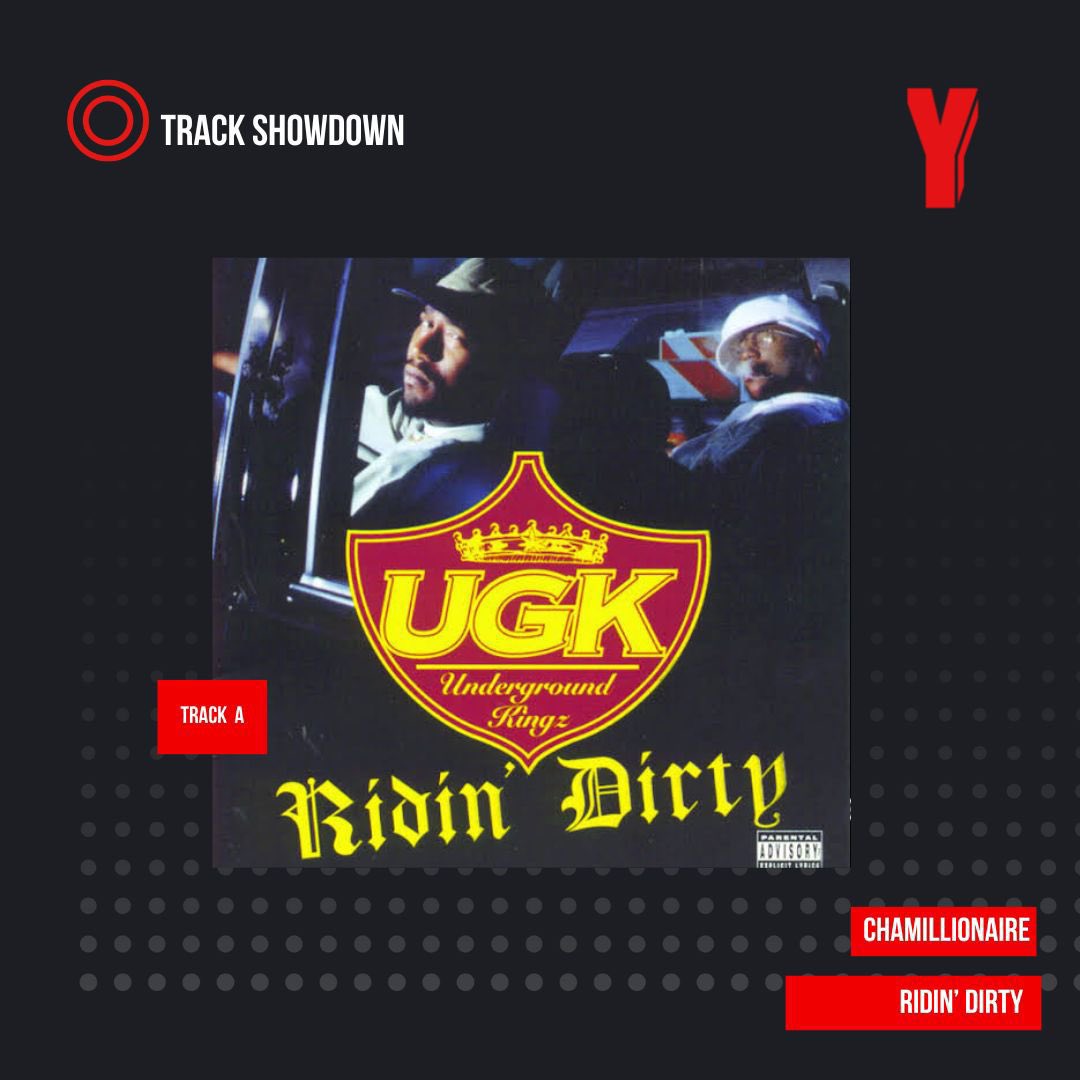 Yfm's tweet photo. Welcome to the #TrackShowdown of your fave one-hit wonders
We have 3 tracks and we need you to tell us which one is the HOTTEST.🧨
We have Chamillionaire with Ridin’ Dirty
🆚
J-Kwon with Tipsy
🆚
Afroman with Because I Got High.
Which track is your banger?
#YMornings https://t.co/k0lknUJoPB