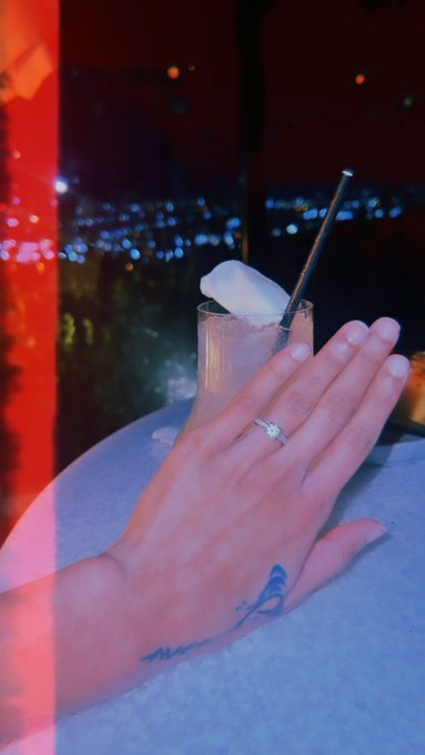 I said yes 😭💍  @ChrisScandal https://t.co/9JO2wMJNPU<a class="tags" target="_blank" title="On Twitter" href="/?out=eyJ0eXAiOiJKV1QiLCJhbGciOiJIUzUxMiJ9.eyJpYXQiOjE3MjE0NDM0MDMsImlzcyI6InR3cG9ybnN0YXJzLmNvbSIsIm5iZiI6MTcyMTQ0MzQwMywiZXhwIjoxNzUyOTc5NDAzLCJyZWRpcmVjdF91cmwiOiJodHRwczovL3R3aXR0ZXIuY29tL0NocmlzU2NhbmRhbCJ9.RBm5xoTy0l7-g3bWP9l8XkZk9-Daocy2UQTDQQAHYRNbu5eQQWhSRC_bf6I8botzSeB1R8A6WiyI1Vwf0tYtqQ">@ChrisScandal</a>