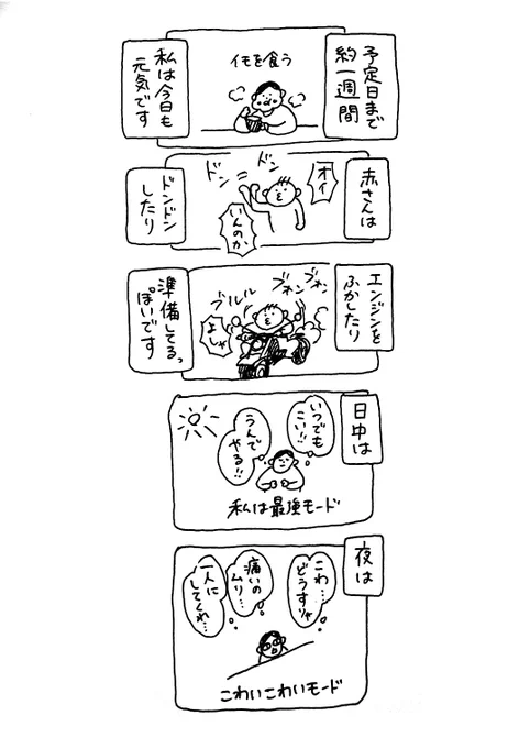 期待と不安の
ジェットコースター

#なんでもない絵日記 