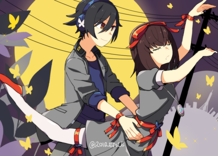 「 」|Roi@Sakura Con 2319のイラスト