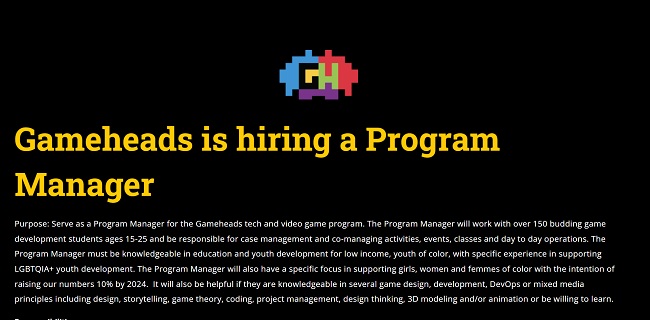 Gameheads tweet media