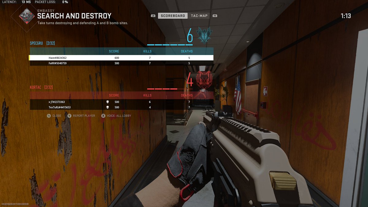 #CallofDutyModernWarfareII #XboxShare