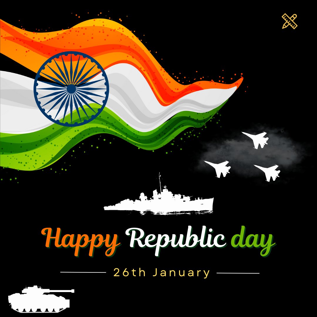 team__hackers's tweet image. Happy 74th Republic Day 🇮🇳 

#26thJanuary