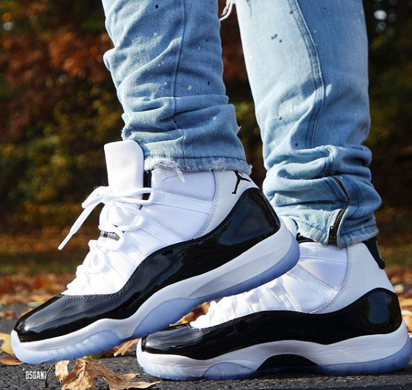 SneakerPics23's tweet photo. Concord 11's ❄️ https://t.co/Udf63Oh2fM