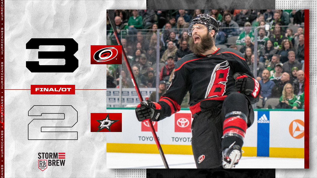 Carolina Hurricanes on Twitter "Put the L in Lone Star State 😤 https//t.co/qTructalTj" / Twitter