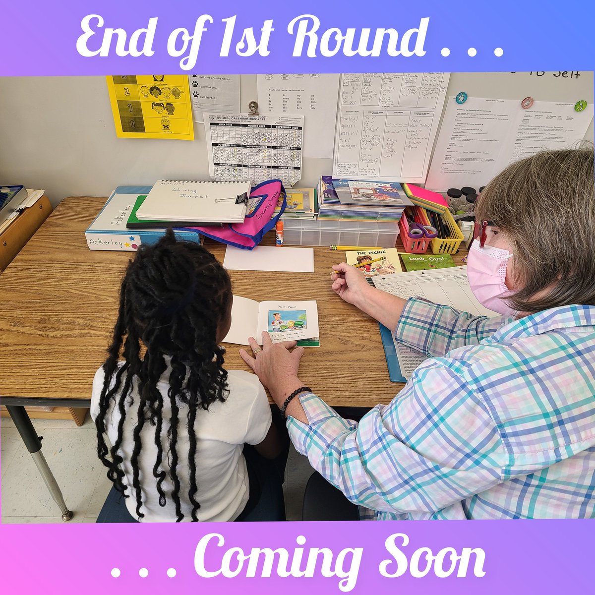 Inma Ibáñez (@inmaibanezy) on Twitter photo Constructive coaching visit today <a href="/OrchardViewES/">Orchard View ES</a> Preparing for independence in the classroom as we plan to discontinue lessons with first round RR students! <a href="/561Sdpbc/">Keith Oswald</a> <a href="/PBC_MPatterson/">MPatterson</a> <a href="/macolbert3/">Mary Ann Colbert (she/her)</a> <a href="/DiJac13/">Diane Jacobitti</a> <a href="/NLULiteracy/">Reading Recovery Center for Literacy at NLU</a> <a href="/pbcsd/">The School District of Palm Beach County</a> Constructive coaching visit today <a href="/OrchardViewES/">Orchard View ES</a> Preparing for independence in the classroom as we plan to discontinue lessons with first round RR students! <a href="/561Sdpbc/">Keith Oswald</a> <a href="/PBC_MPatterson/">MPatterson</a> <a href="/macolbert3/">Mary Ann Colbert (she/her)</a> <a href="/DiJac13/">Diane Jacobitti</a> <a href="/NLULiteracy/">Reading Recovery Center for Literacy at NLU</a> <a href="/pbcsd/">The School District of Palm Beach County</a>