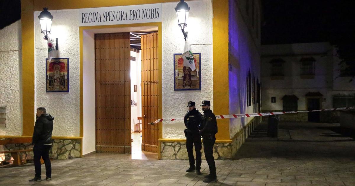 Machete attacks, Spanish churches